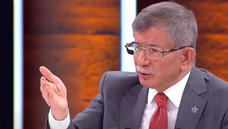 Savunma Sanayii Başkanı İsmail Demir canlı yayına mesaj attı, Davutoğlu’nun tepkisi dikkat çekti