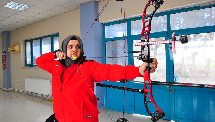 Sevim Yıldır, 30 yaşından sonra madalyaları topladı