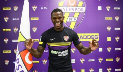 Son Dakika | Eyüpspor, Stephane Badjiyi transfer etti