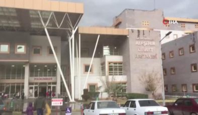 Son dakika haber! Alaşehir Devlet Hastanesi’ne ultrason ve röntgen cihazı desteği