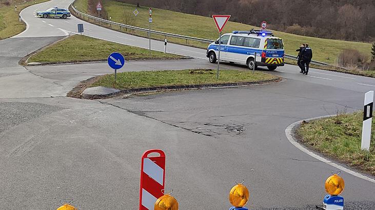 Son dakika… Almanya’da polisinden okula operasyon! Silahlı bir genç içeride