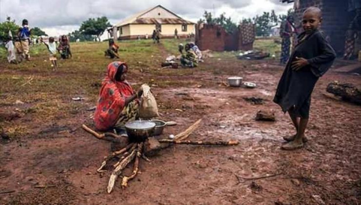 Togo’da kızamık vakaları görülmeye başladı