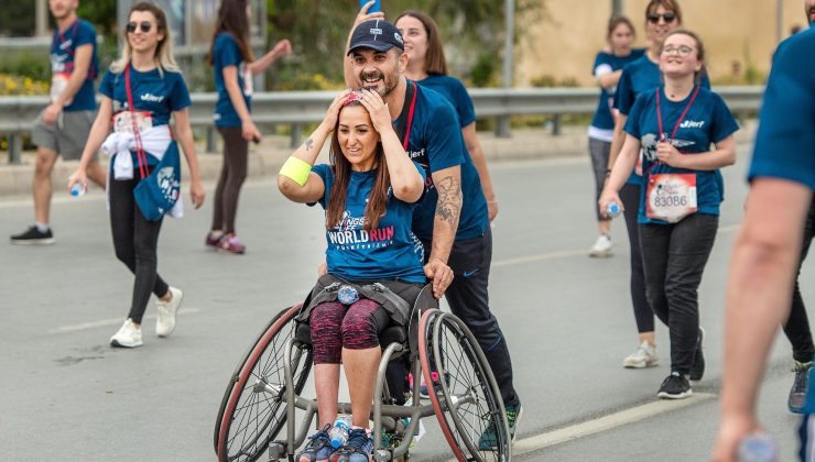 Wings for Life World Run için geri sayım sürüyor