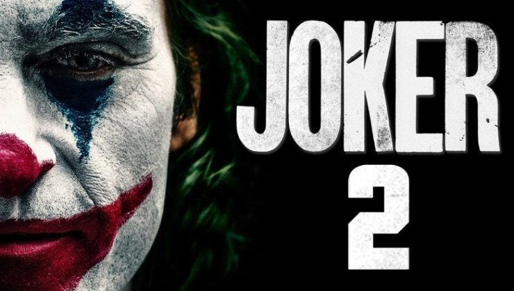 Yeni Joker Filmi Geliyor